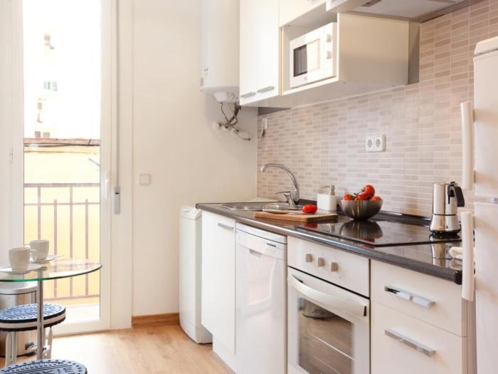 Sagrada Familia Apartment Barcelona Exterior foto